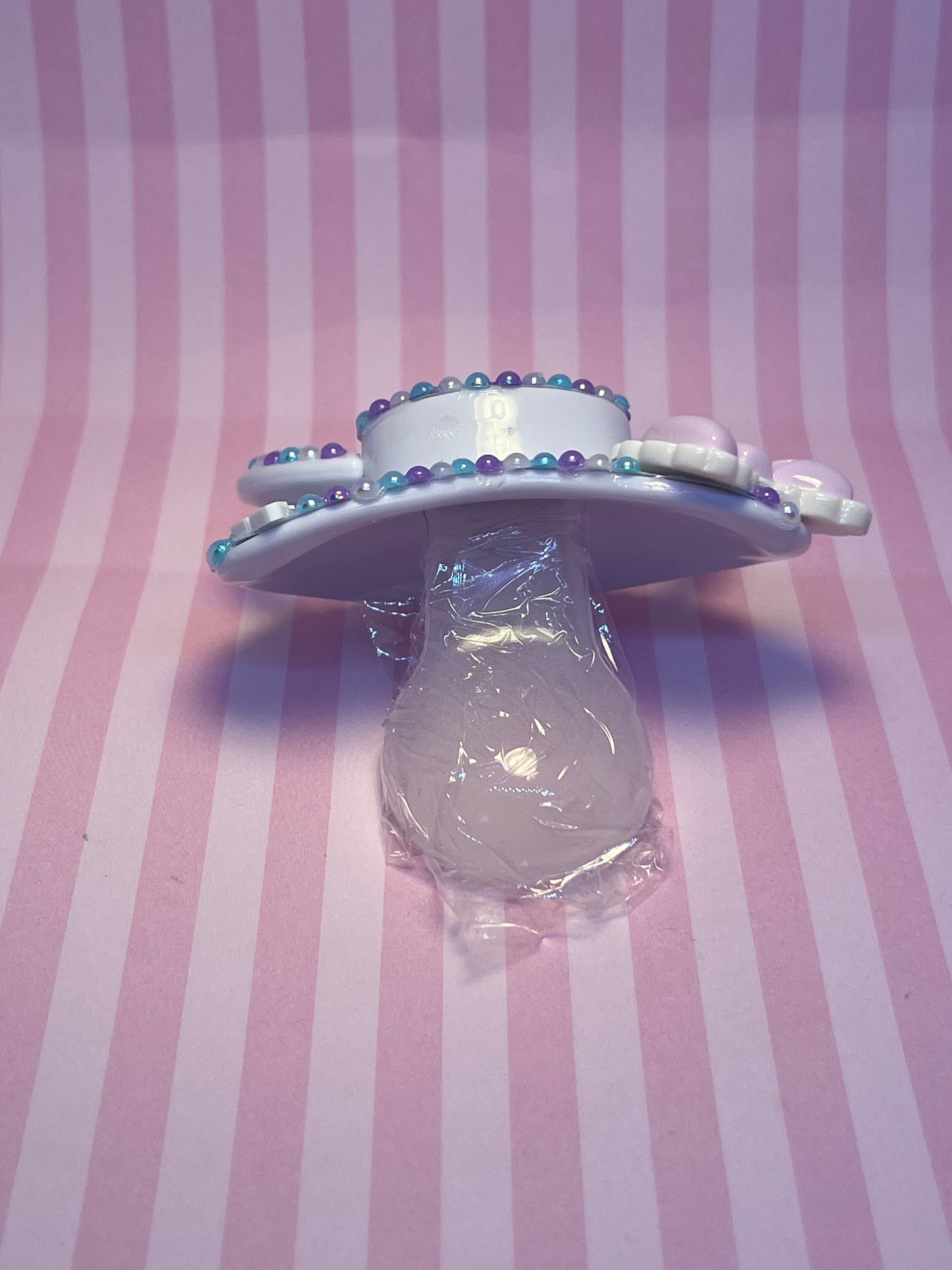 Rarity Fabulous Pacifier