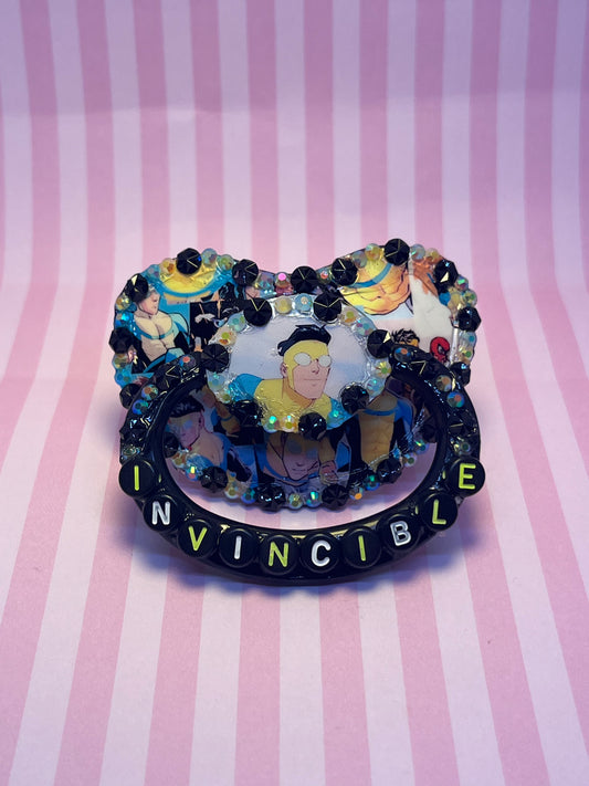Invincible Pacifier