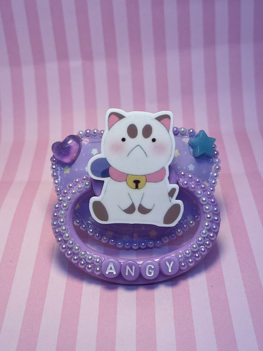 Angy PuppyCat Pacifier