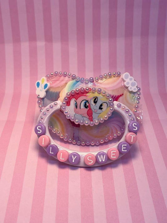 Silly Sweets Pacifier