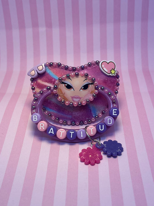 Brattitude Pacifier