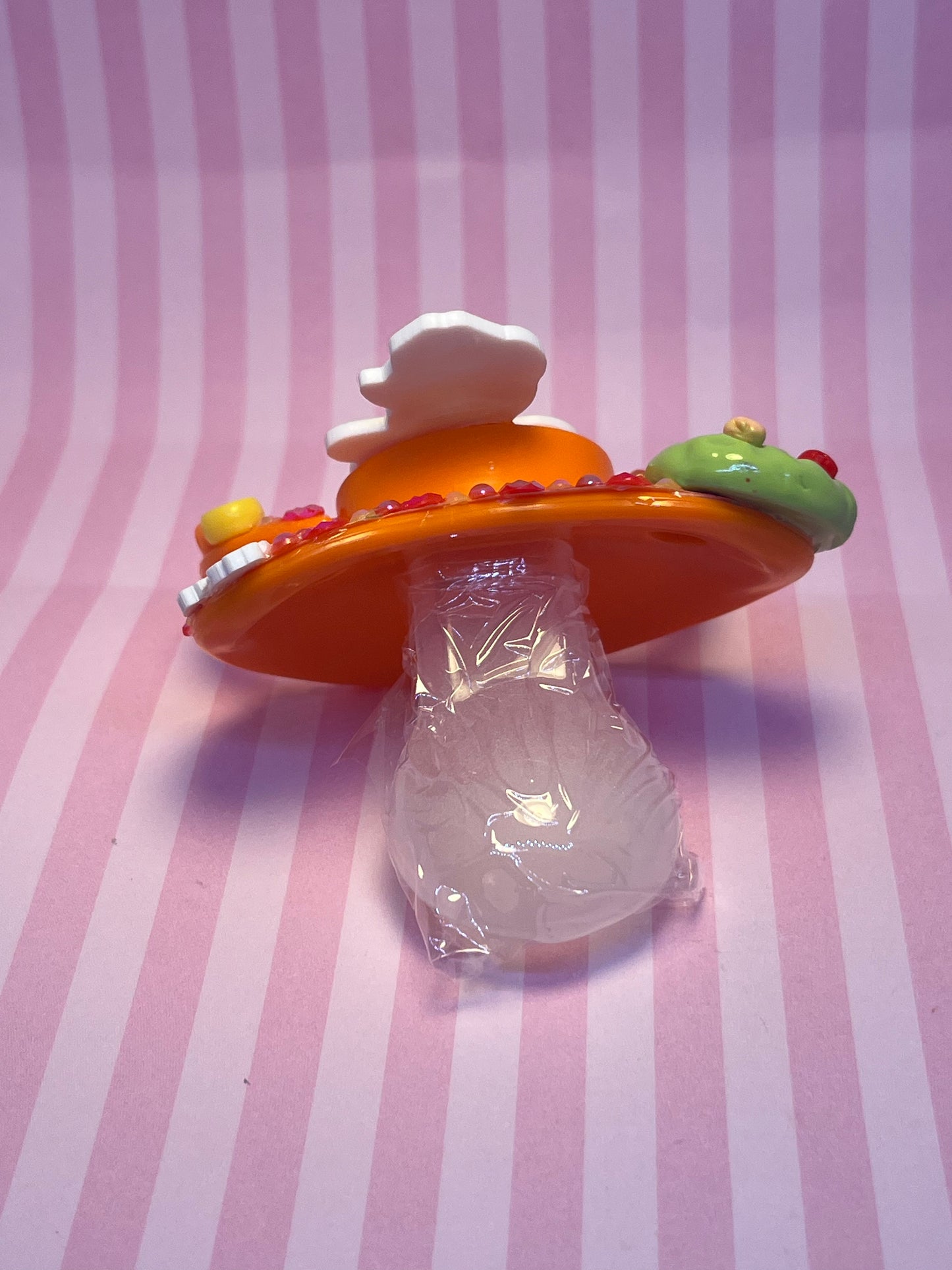 Apple buck Baby Pacifier