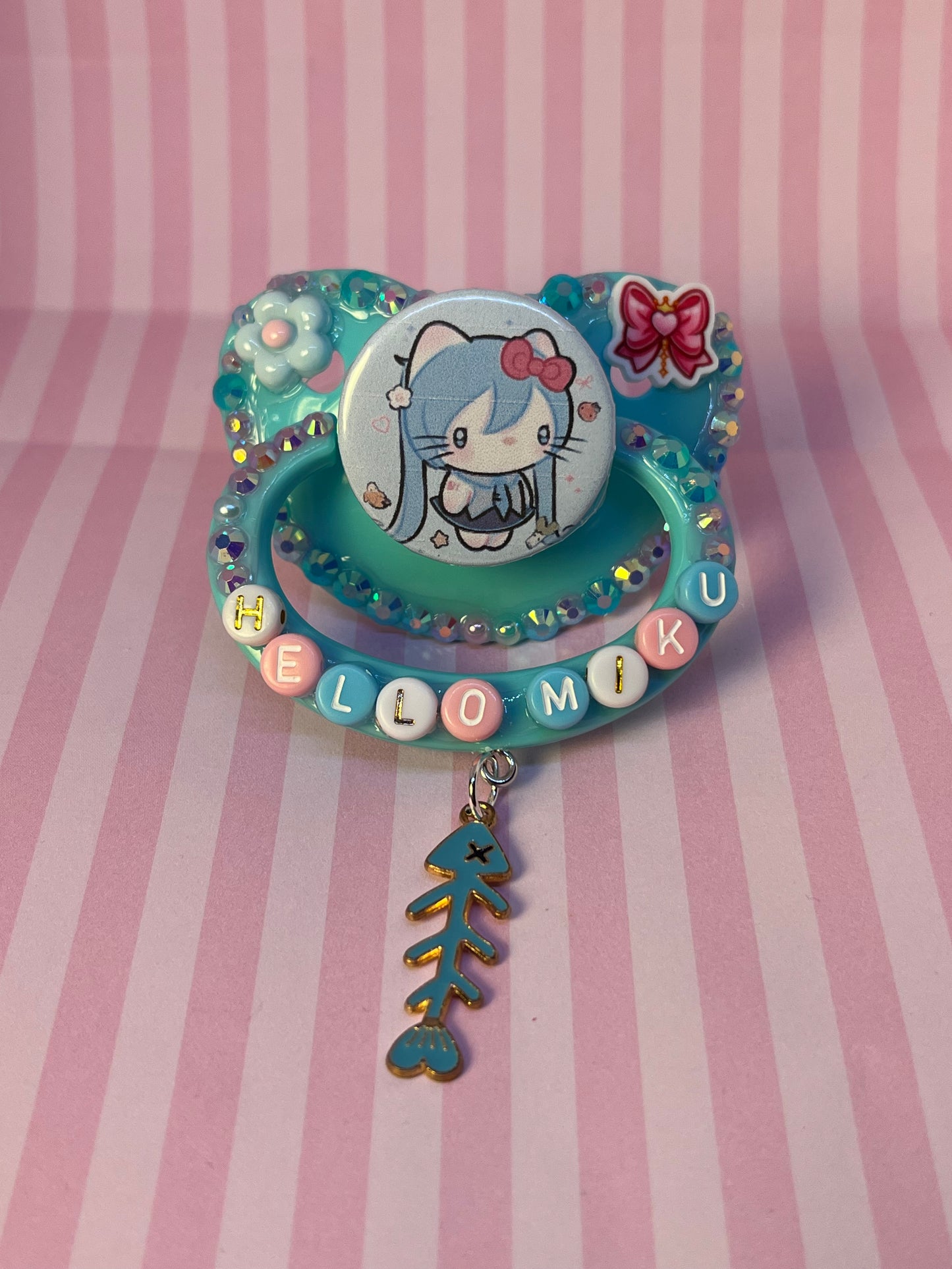 Hello Miku Pacifier