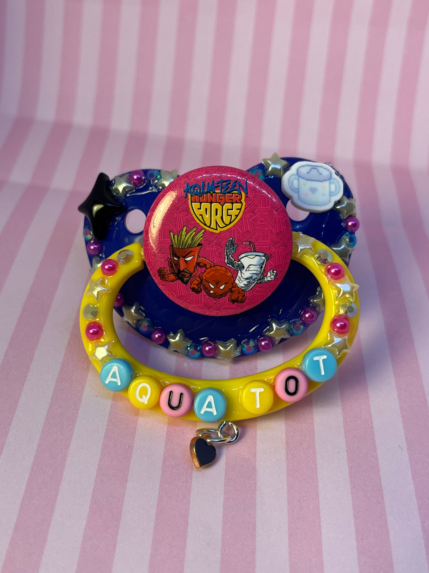 Aqua Tot Pacifier