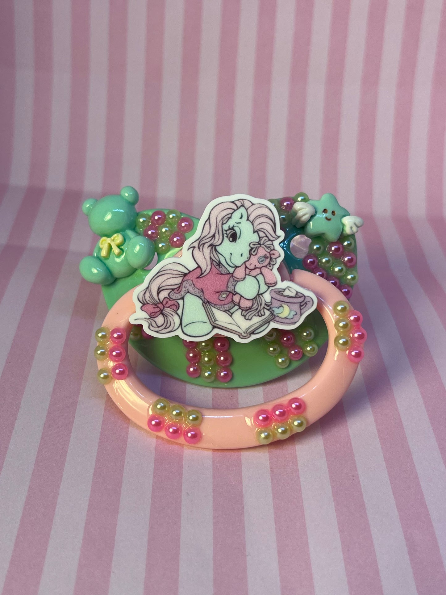 Bedtime Minty Pacifier