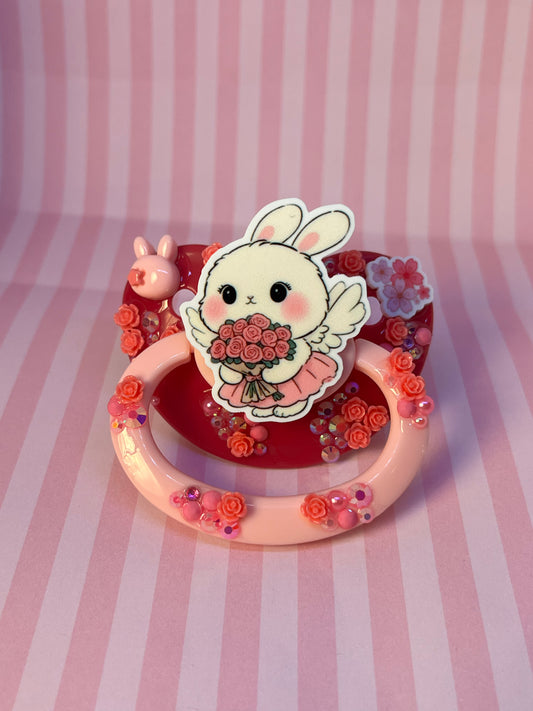 Fairy Bunny Pacifier