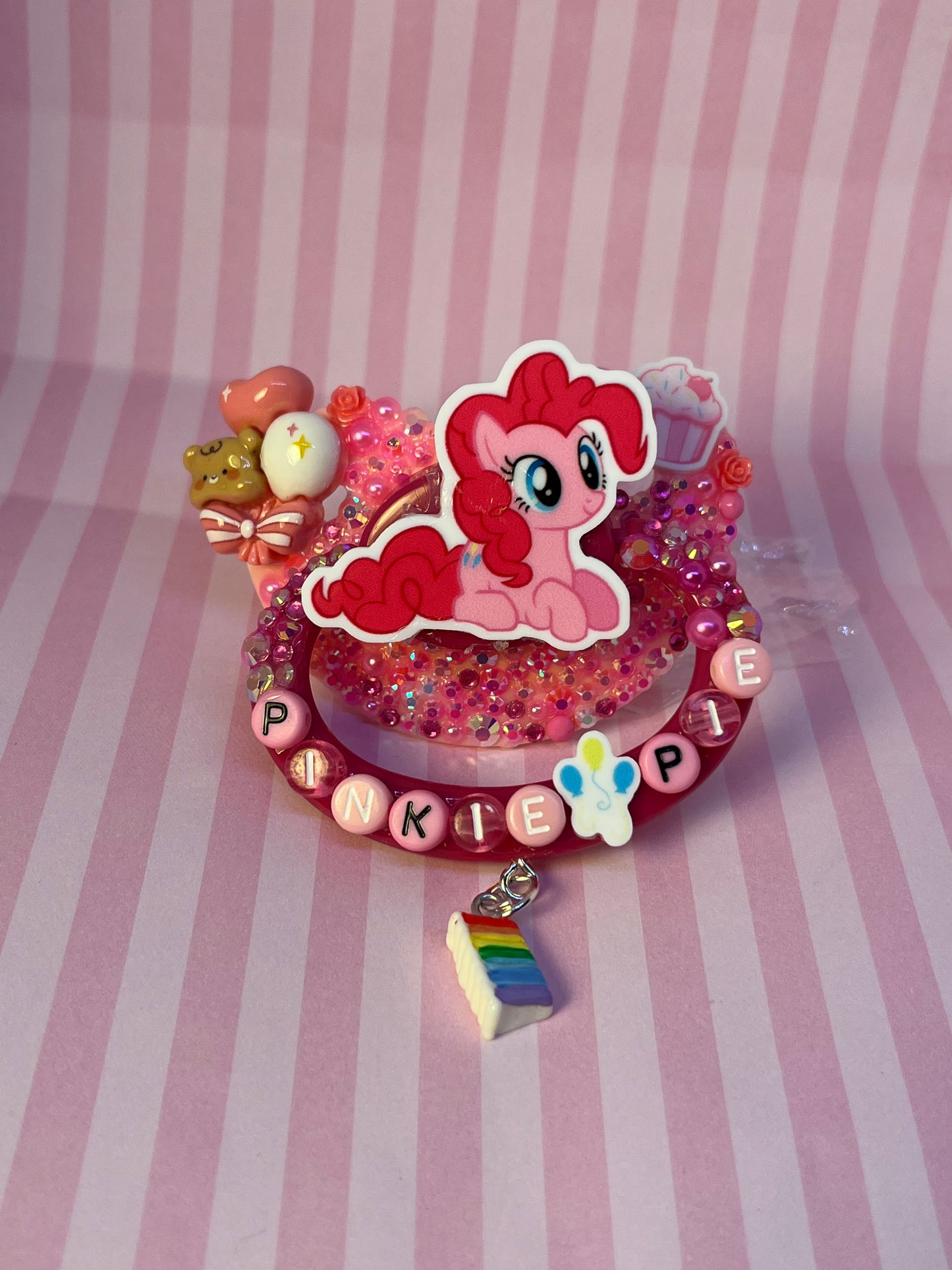 Pinkie Pie Pacifier