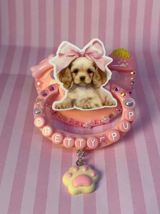 Pretty Pup Pacifier