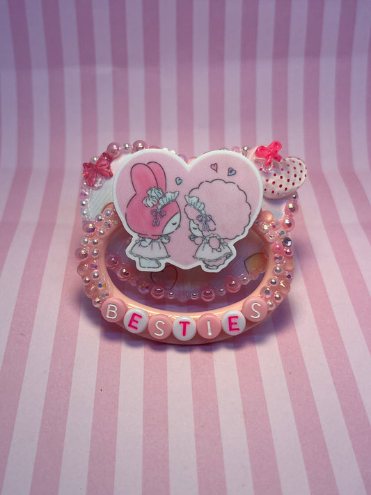 Besties Pacifier