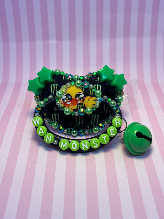 Wan Monster Pacifier