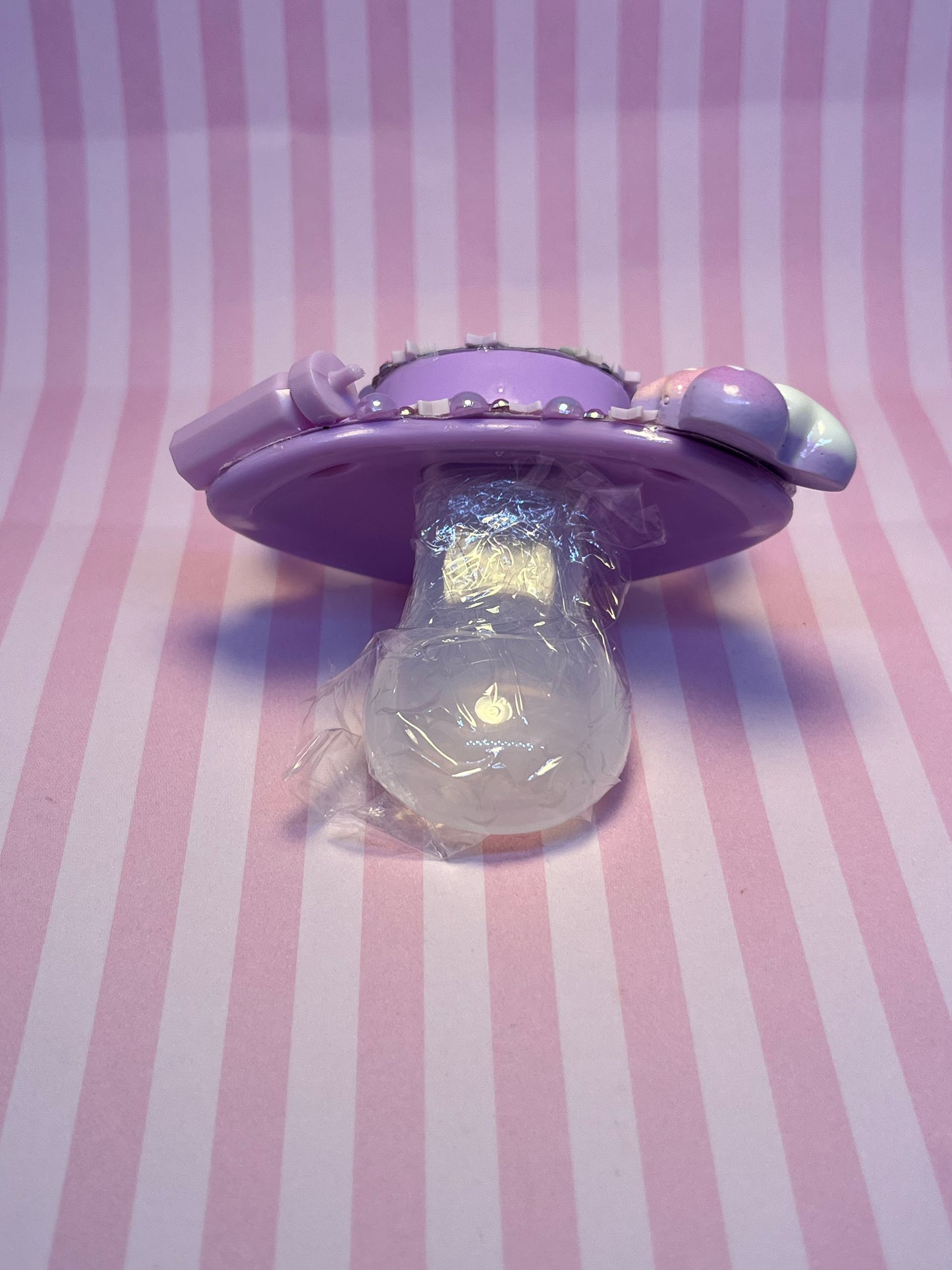 Heffalump Pacifier