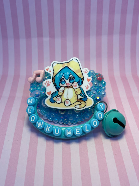 Meowku Melody Pacifier