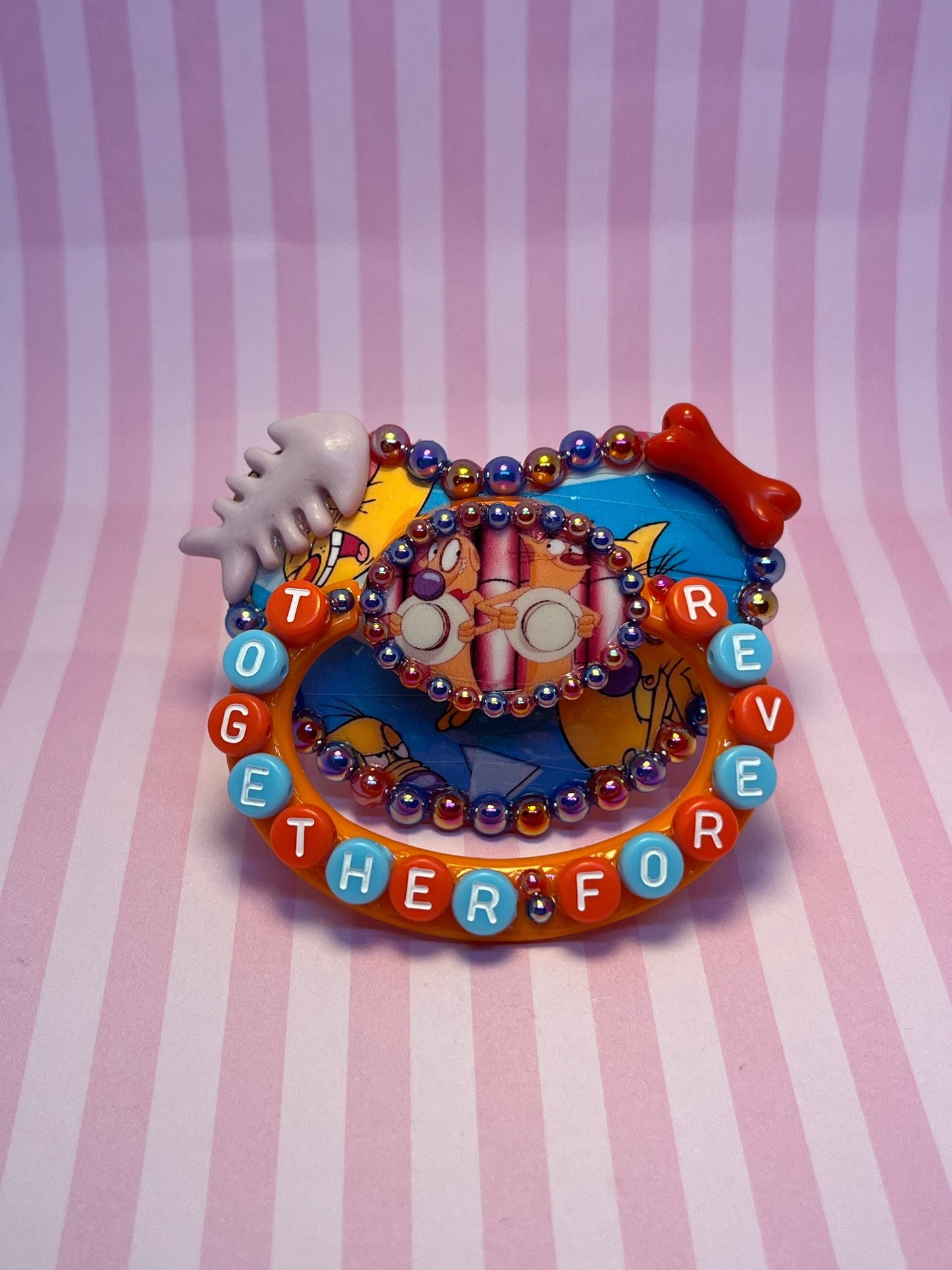 CatDog Pacifier