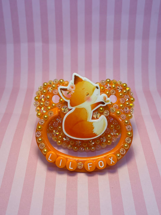 DESTASH Lil Fox Pacifier