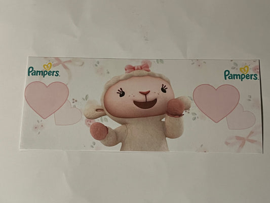 Lambie Diaper Tape