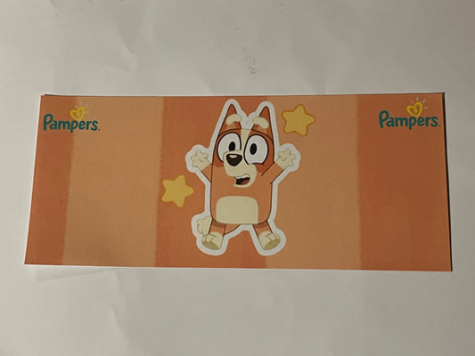 Bingo Diaper Tape