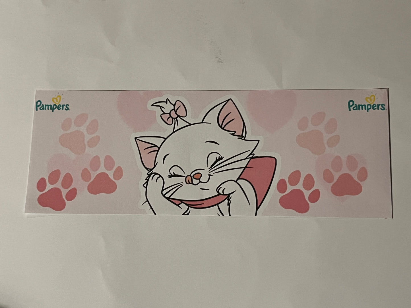 Marie Diaper Tape
