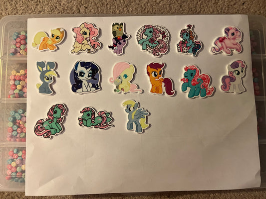 My Little Pony Planars