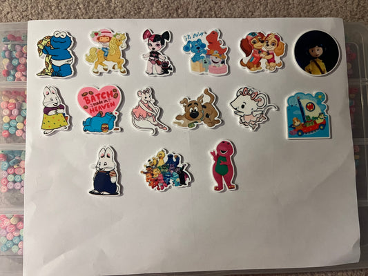 Cartoon Planars