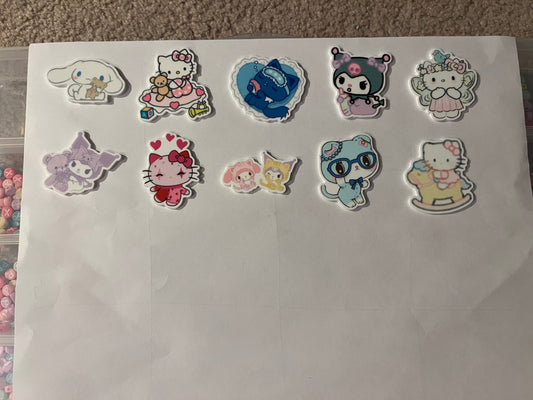 Sanrio Planars
