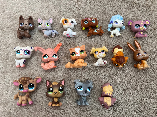Littlest Pet Shops