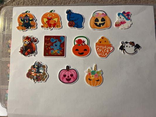 Halloween Planars