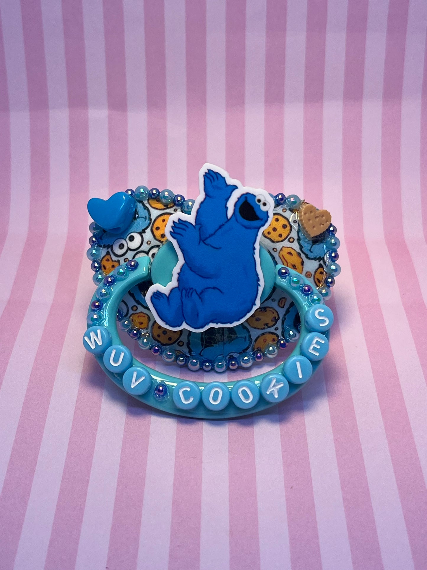 Wuv Cookies Pacifier