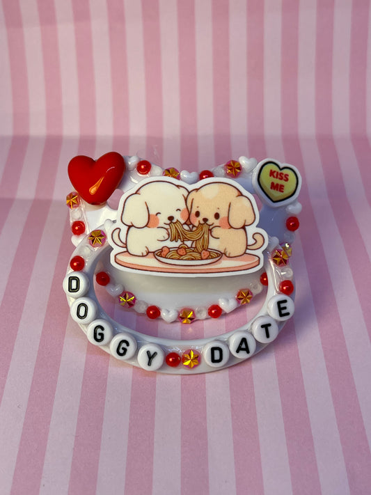 Doggy Date Pacifier