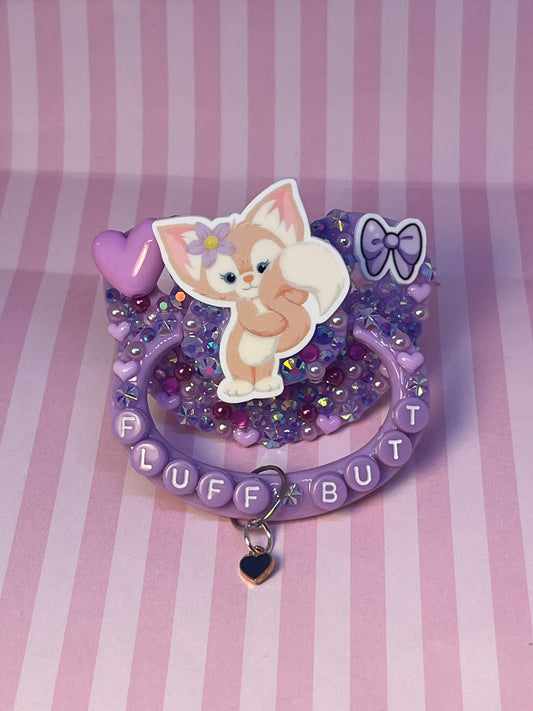 Lina Bell Pacifier