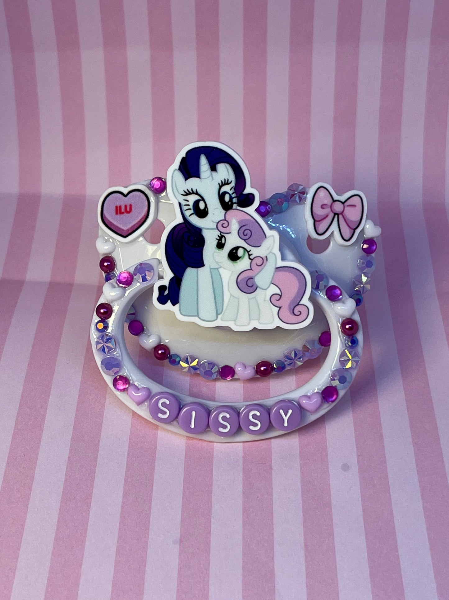 Sissy Pacifier