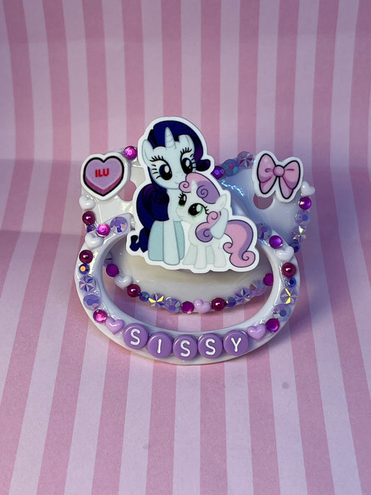 Sissy Pacifier