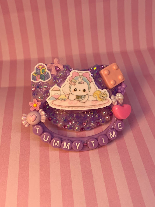 Tummy Time Pacifier