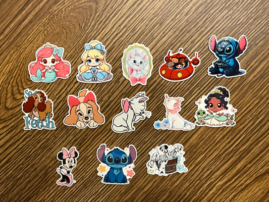 Disney Planars