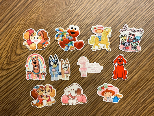 Cartoon Planars