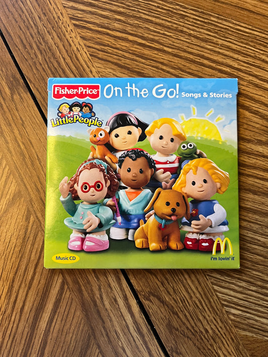 Fisher Price CD