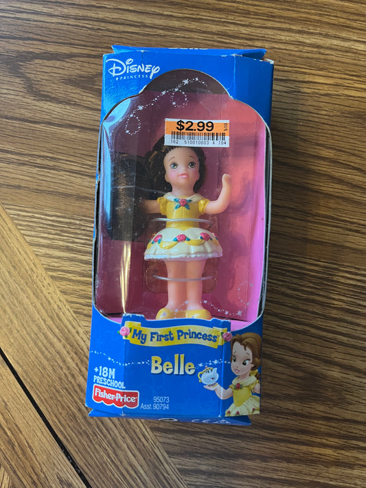 Belle Toy