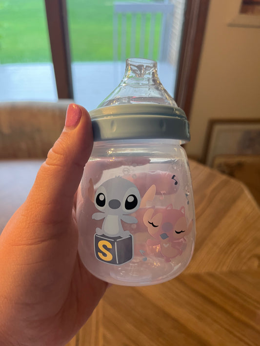 Stitch Sippy Cup