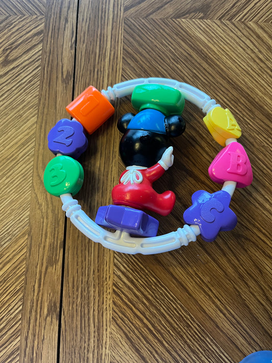 Mickey Mouse Baby Toy