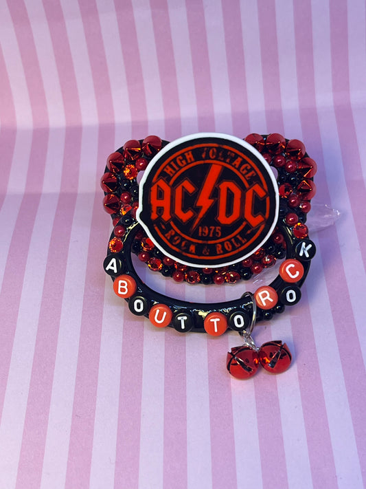 AC/DC Pacifier
