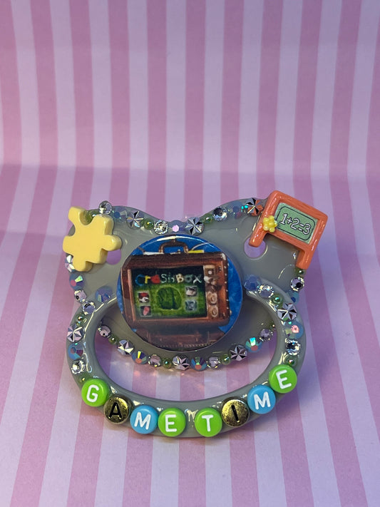 Crashbox Pacifier