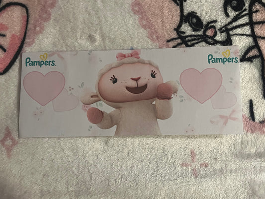 Lambie Diaper Tape