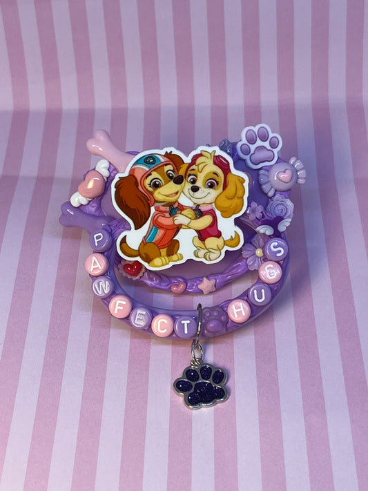 Pawfect Hugs Pacifier
