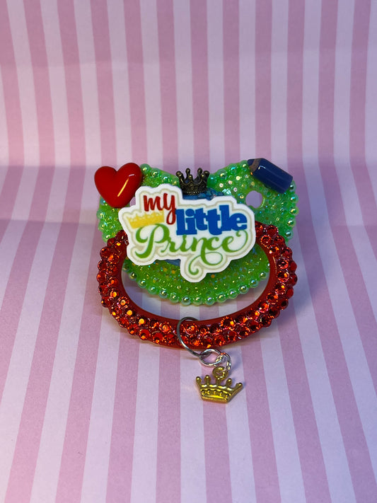 My Little Prince Pacifier