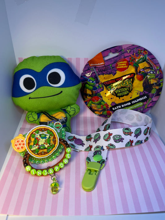 Teenage Mutant Ninja Turtles Bundle
