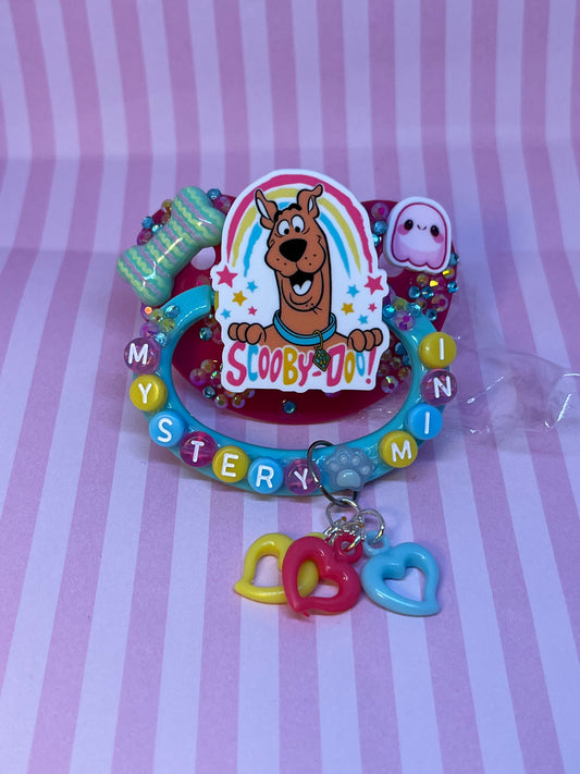 Mystery Mini Pacifier