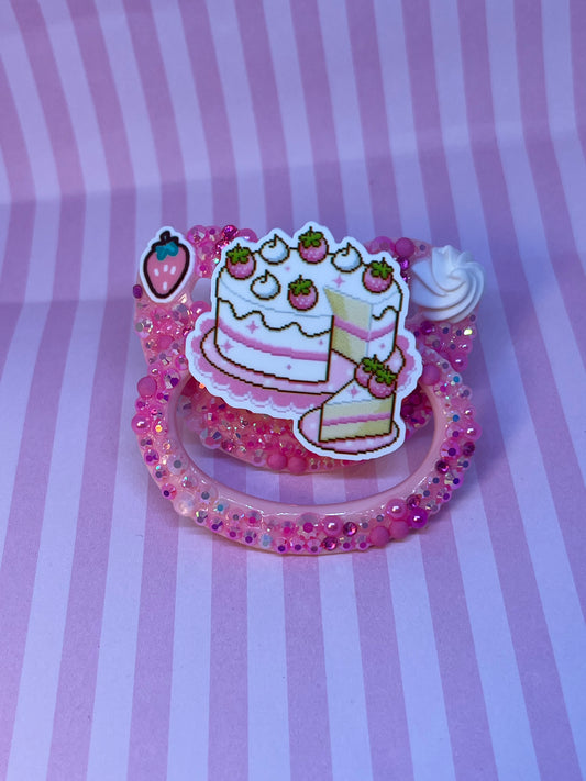 Cake Pacifier