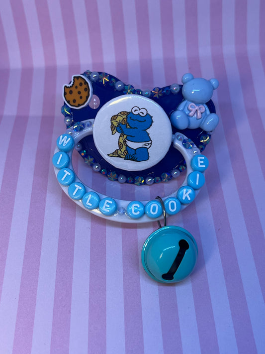 Wittle Cookie Pacifier