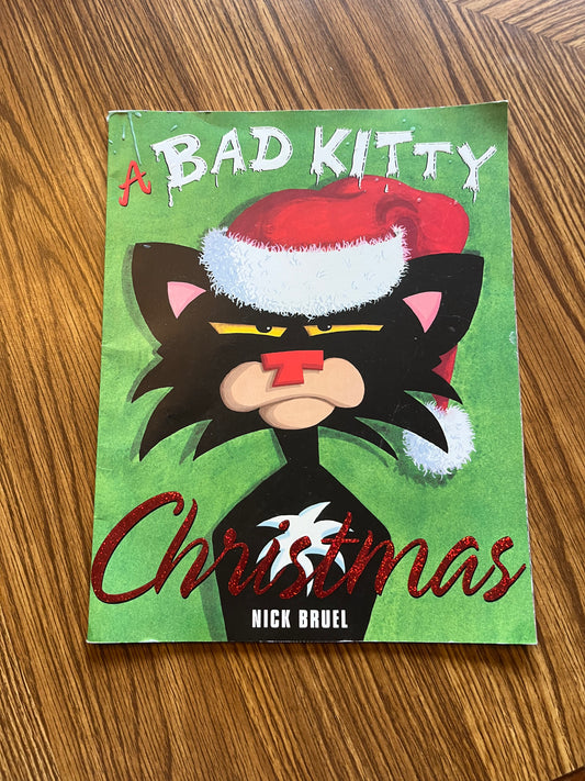 A Bad Kitty Christmas
