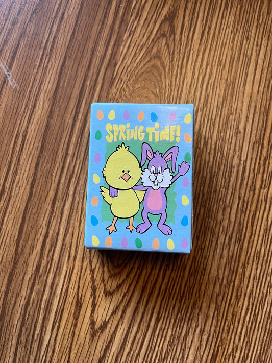 Spring Puzzles