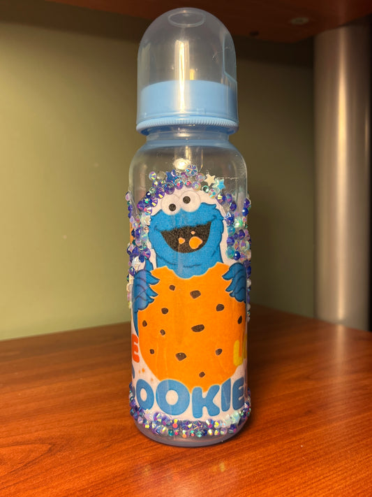 Cookie Monster Bottle 9oz